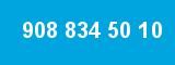 908 834 50 10 908 834 50 10